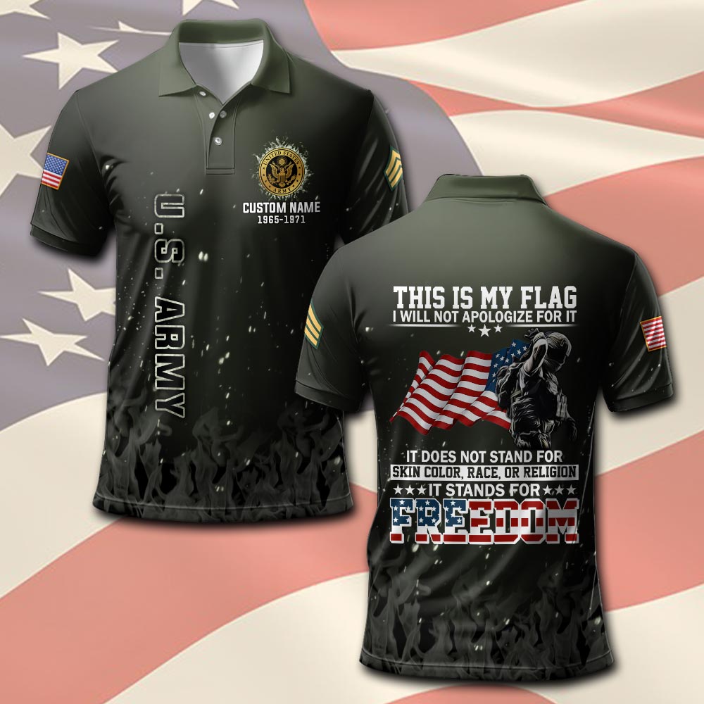 US Army – Polo Shirt