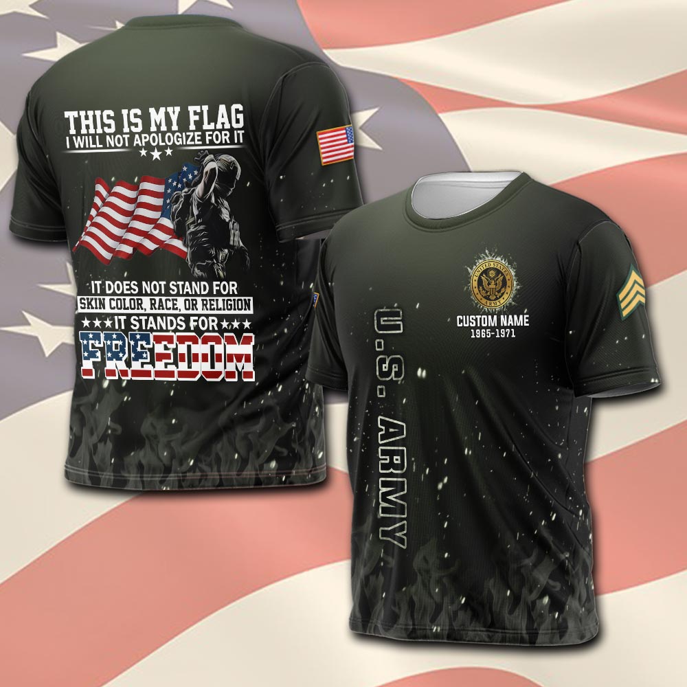 US Army – T-Shirt