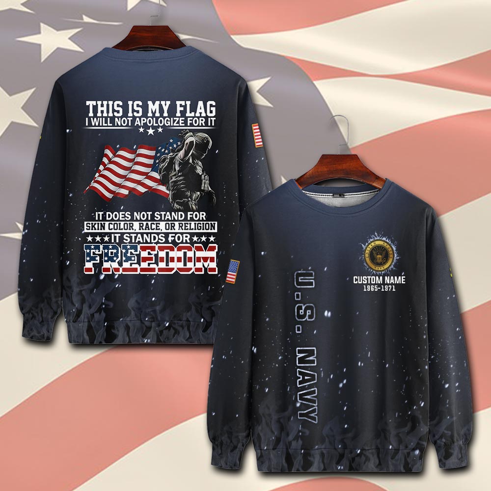 US Navy – Sweatshirt