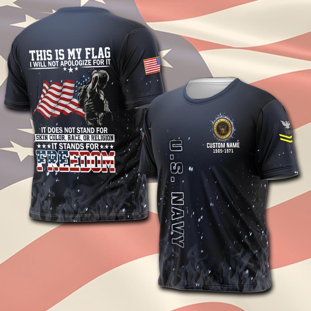 US Navy – T-Shirt