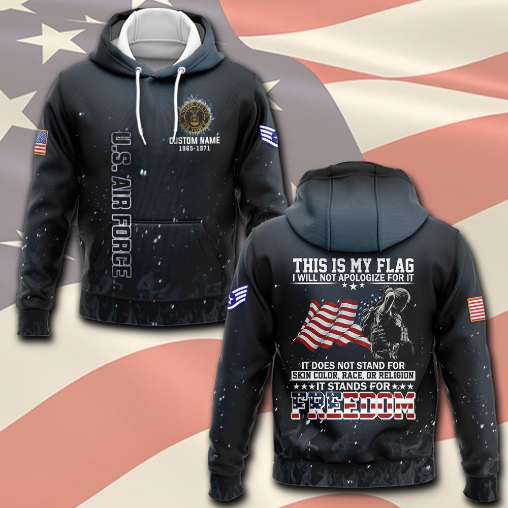 US Air Force – Hoodie