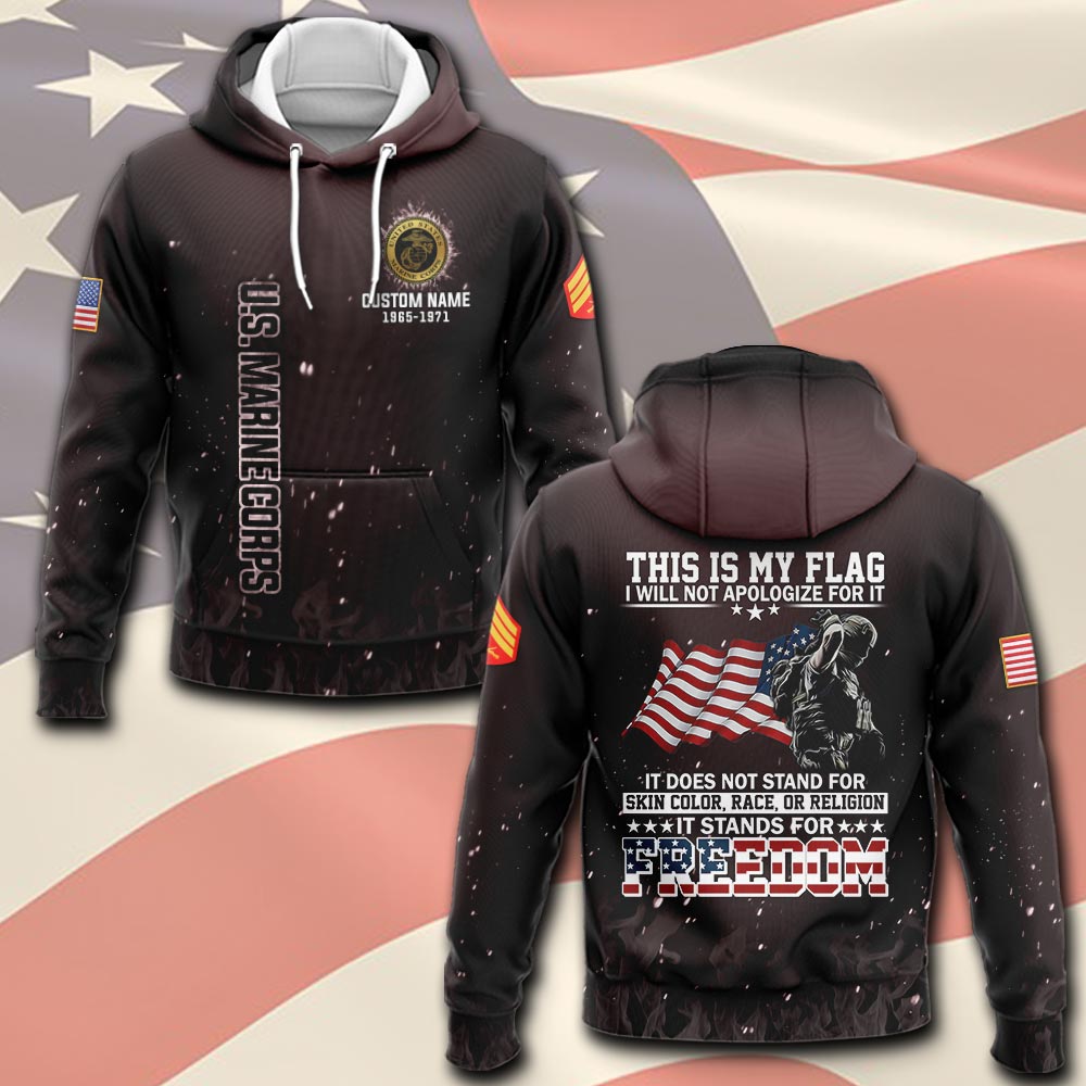 US Marine Corps – Hoodie