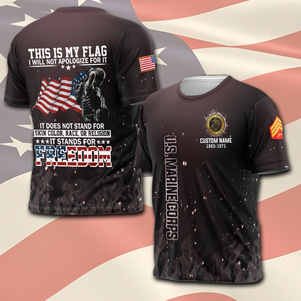 US Marine Corps – T-Shirt