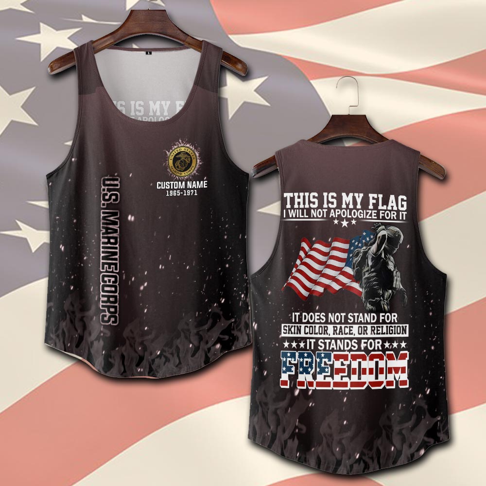 US Marine Corps – Tank-Top