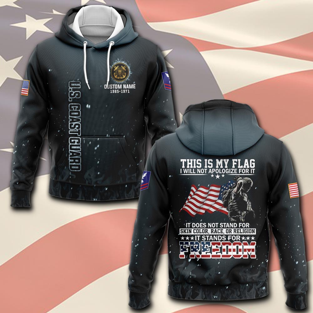 US Coast Guard – Hoodie