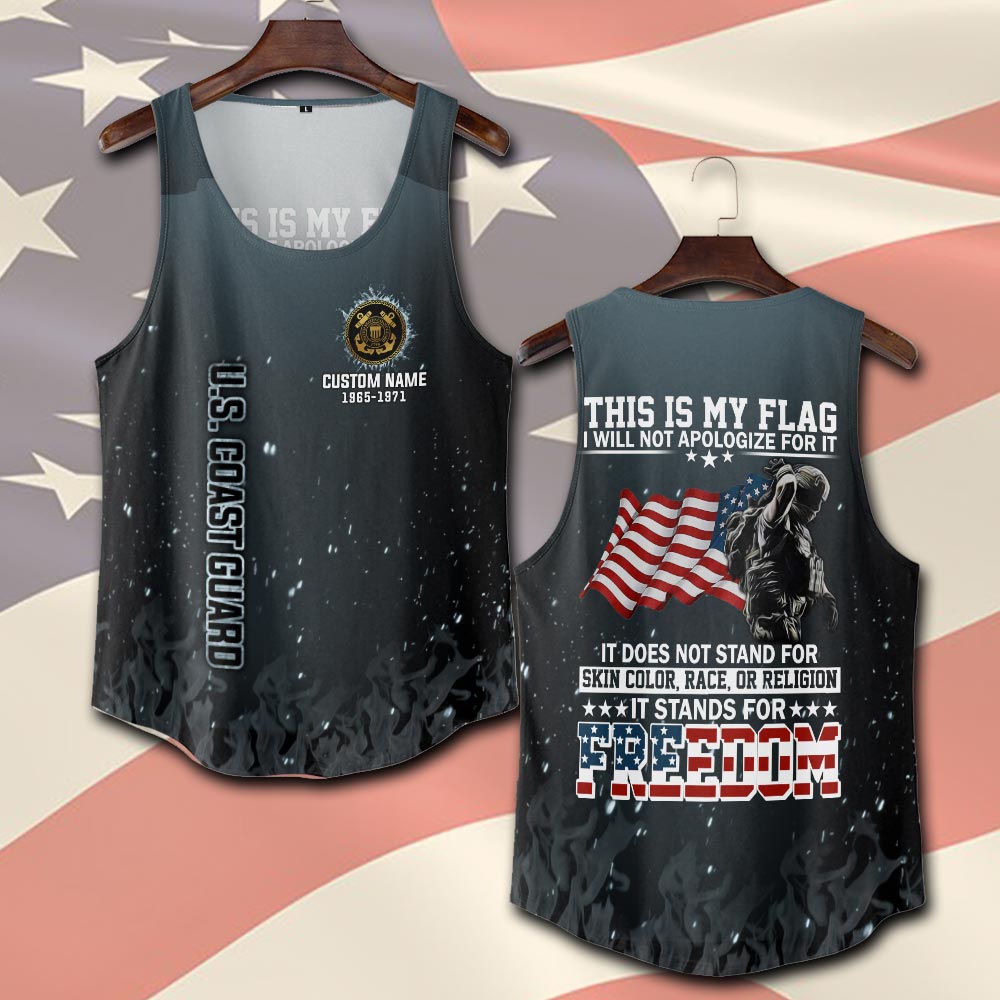 US Coast Guard – Tank-Top