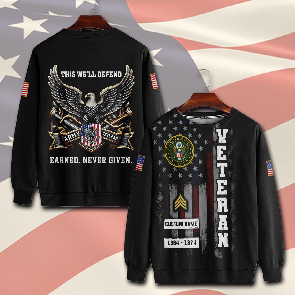 US Army – Sweatshirt 2