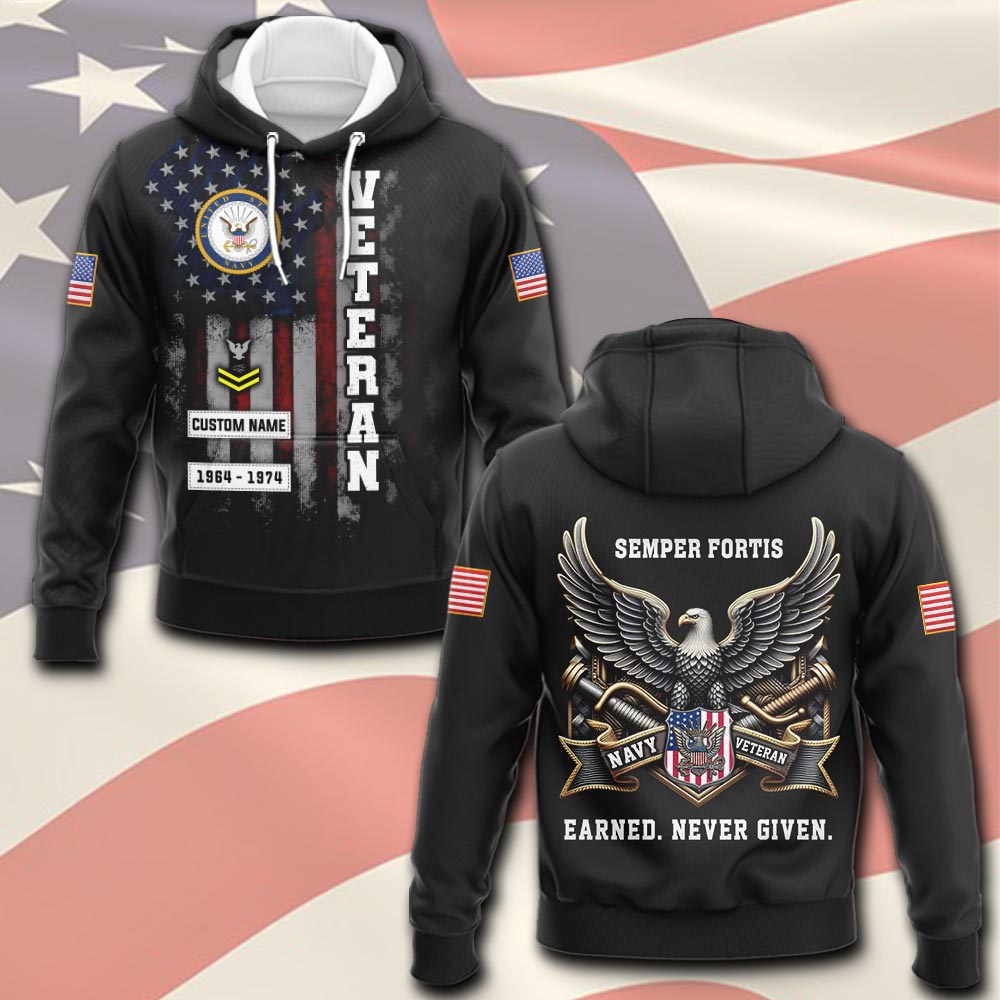 US Navy – Hoodie 2