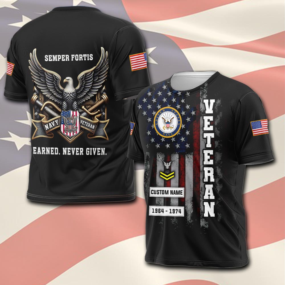 US Navy – T-Shirt 2