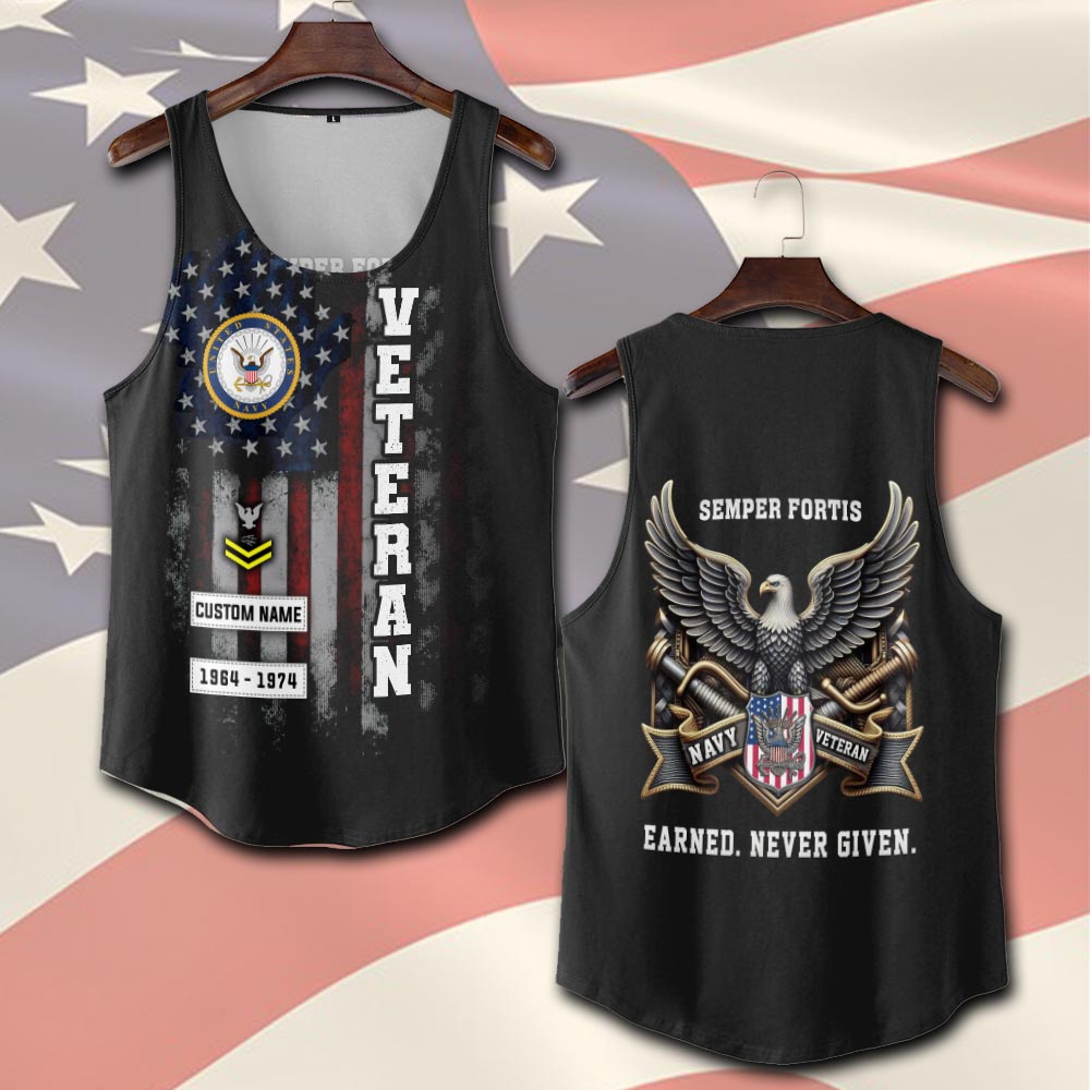 US Navy – Tank-Top 2