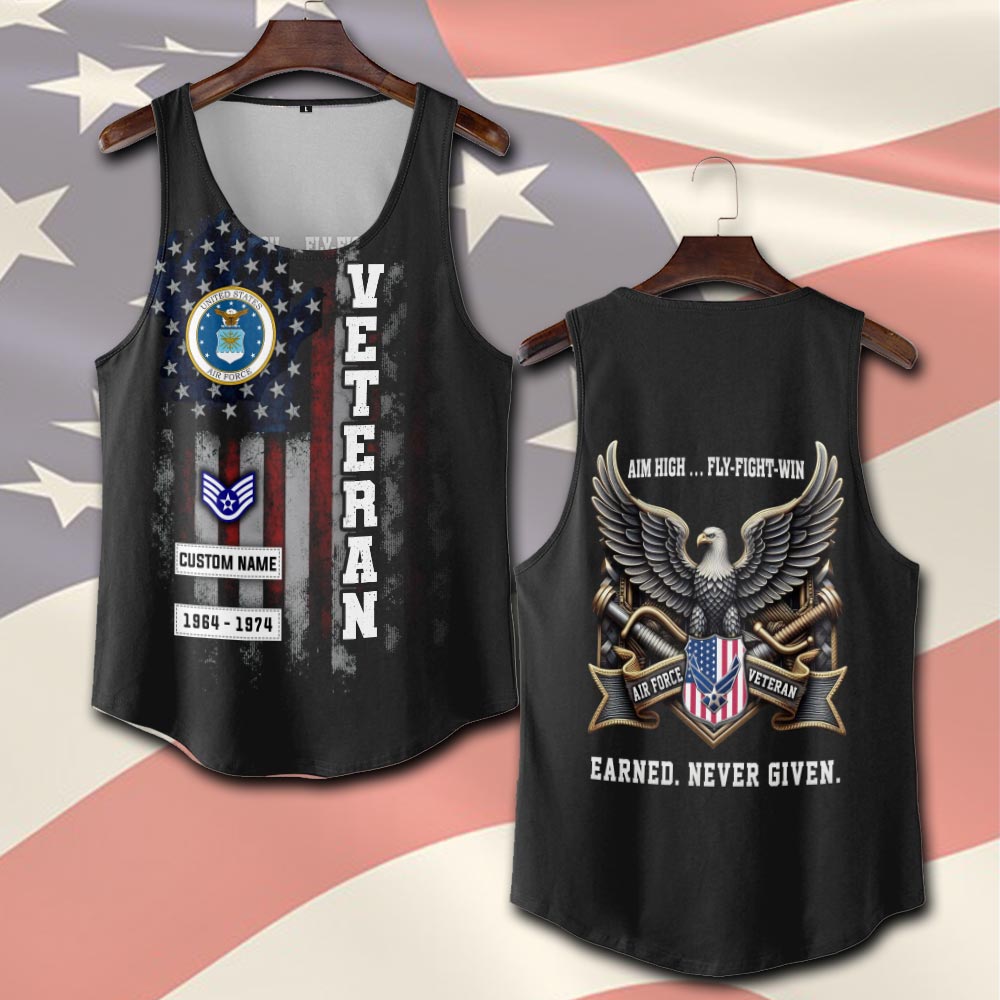 US Air Force – Tank-Top 2