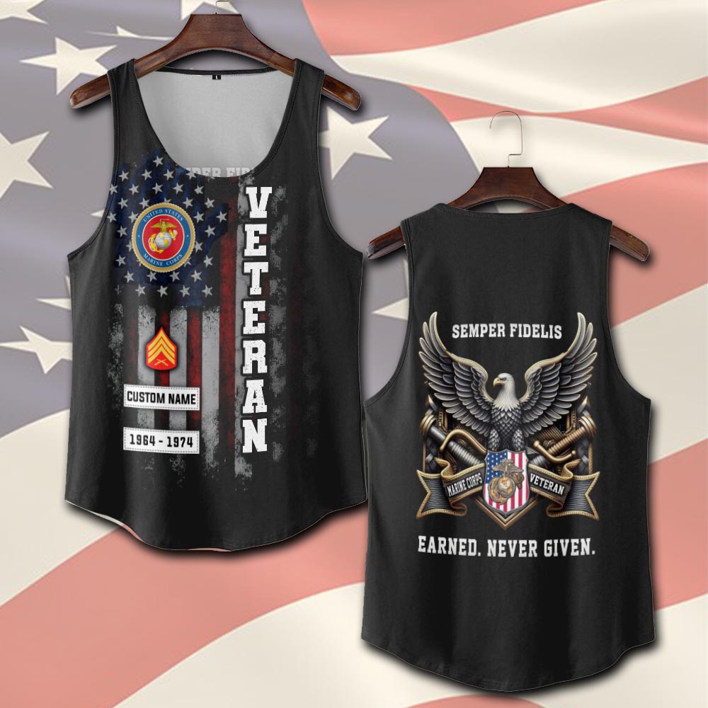 US Marine Corps – Tank-Top (Copy)