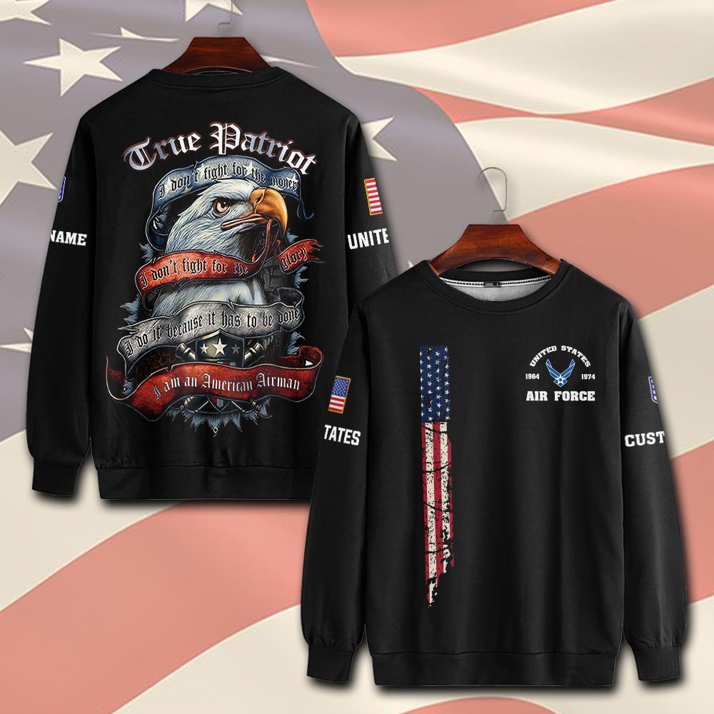 US Air Force – Sweatshirt 3