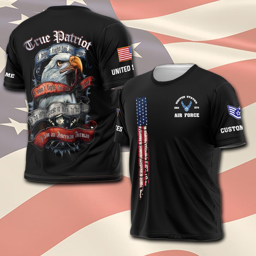 US Air Force – T-Shirt 3