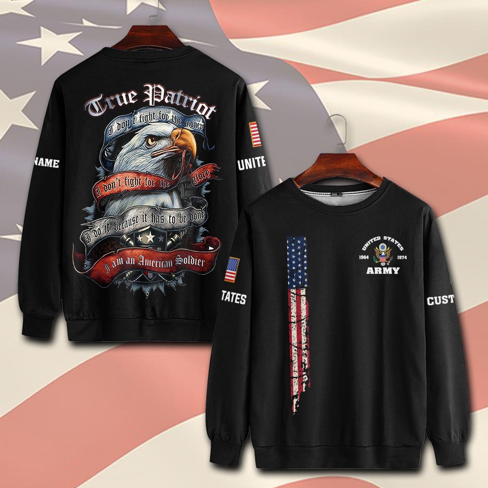 US Army – Sweatshirt 3