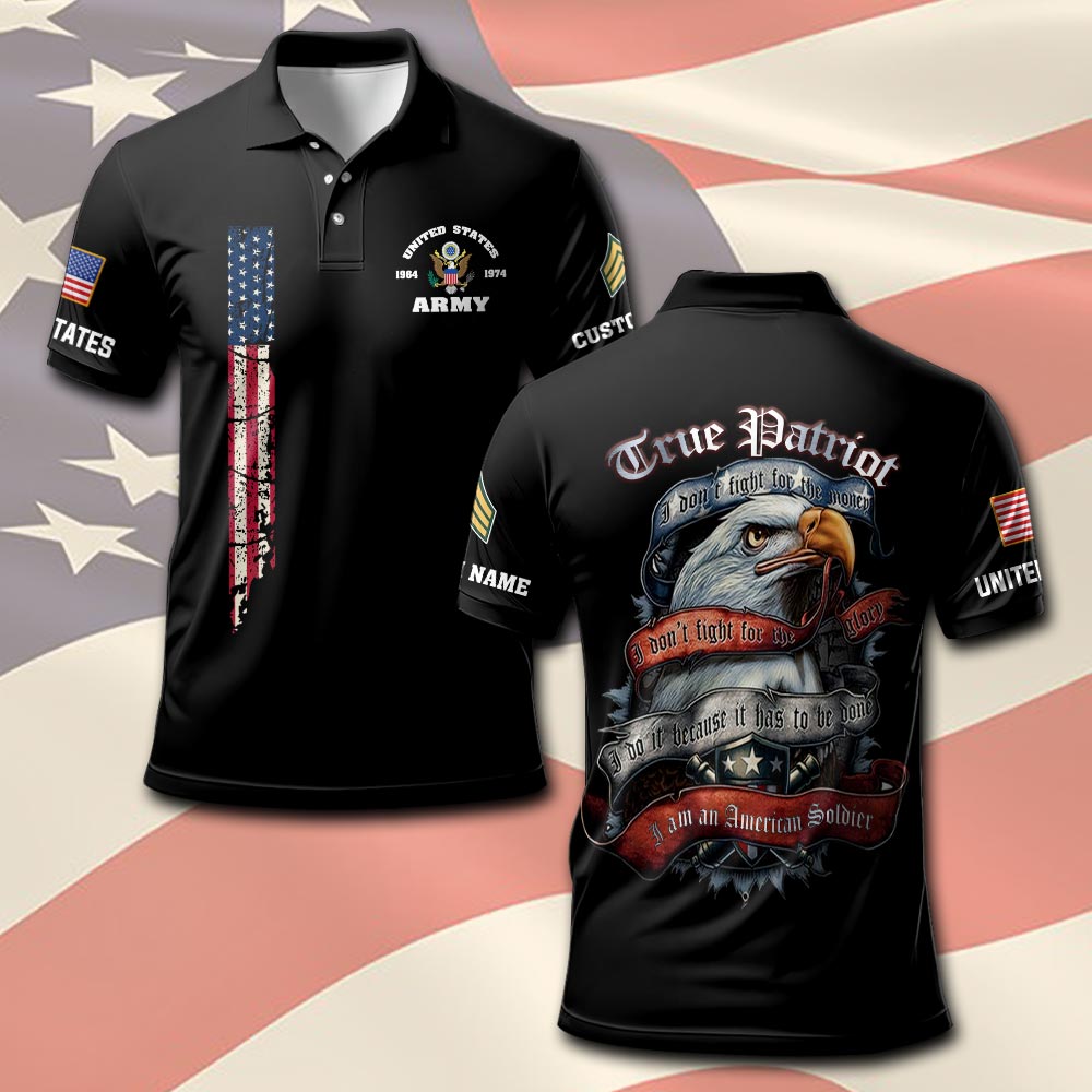 US Army – Polo Shirt 3