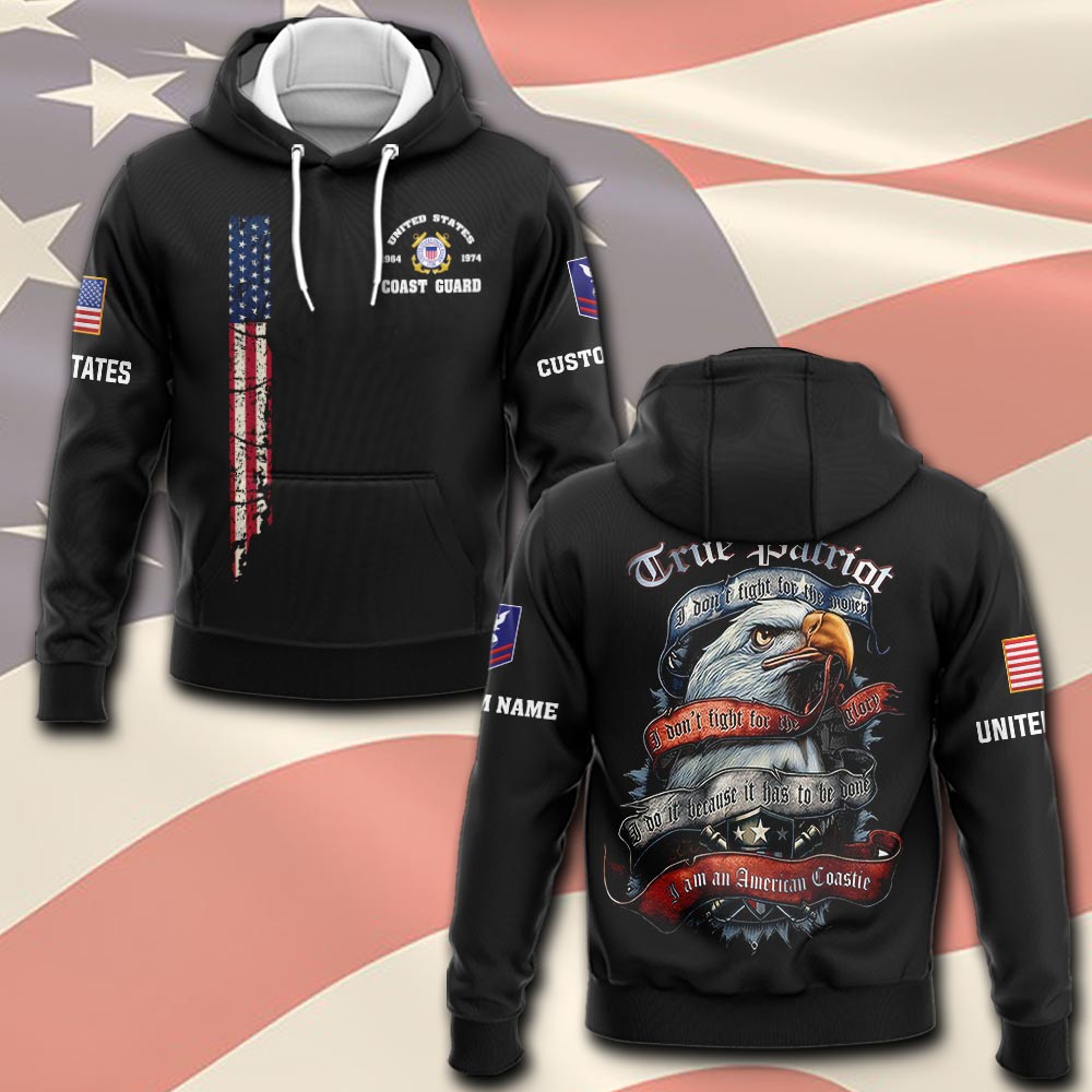 US Coast Guard – Hoodie 3