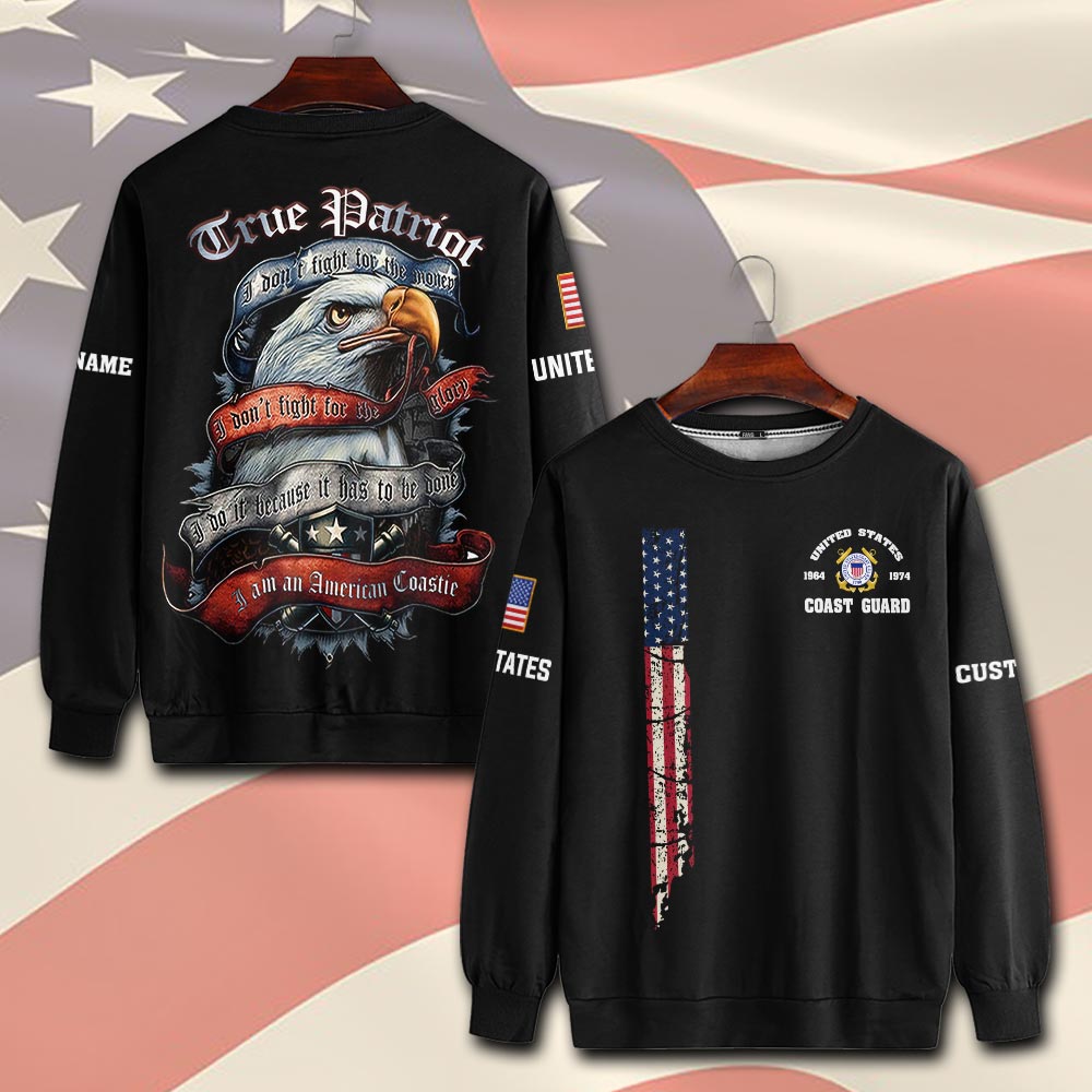 US Coast Guard – Sweatshirt 3