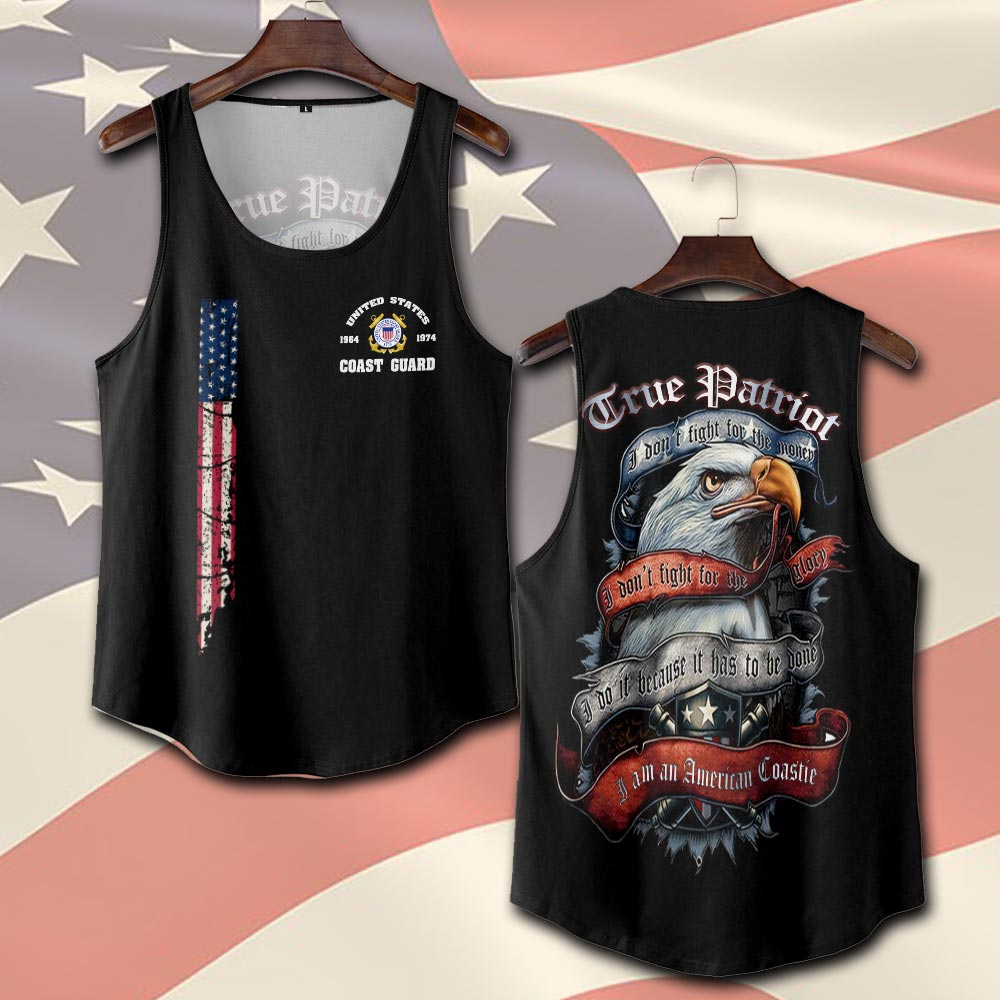 US Coast Guard – Tank-Top 3