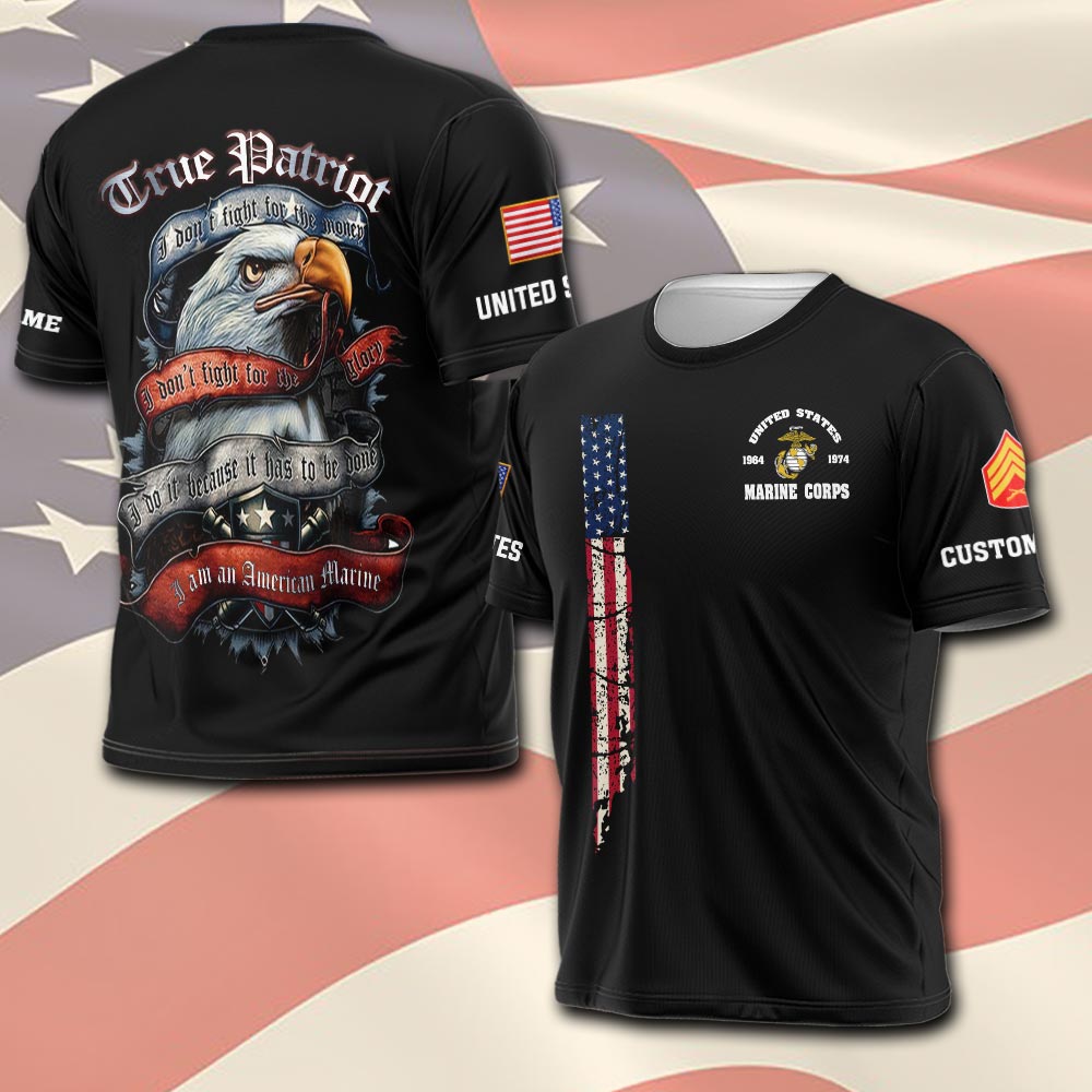 US Marine Corps – T-Shirt 3